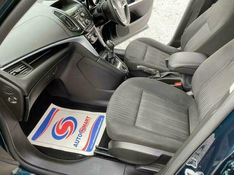 Used Vauxhall Zafira 2015 for sale - 76584134: Photo 11