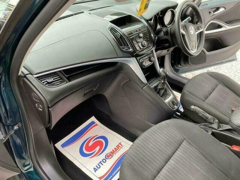 Used Vauxhall Zafira 2015 for sale - 76584134: Photo 13