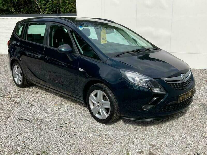 Used Vauxhall Zafira 2015 for sale - 76584134: Photo 14