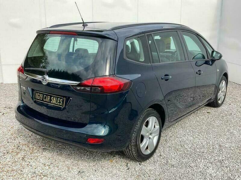 Used Vauxhall Zafira 2015 for sale - 76584134: Photo 15