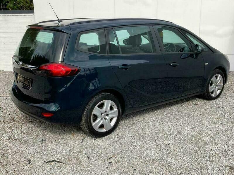 Used Vauxhall Zafira 2015 for sale - 76584134: Photo 17