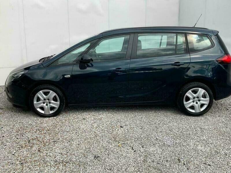 Used Vauxhall Zafira 2015 for sale - 76584134: Photo 18