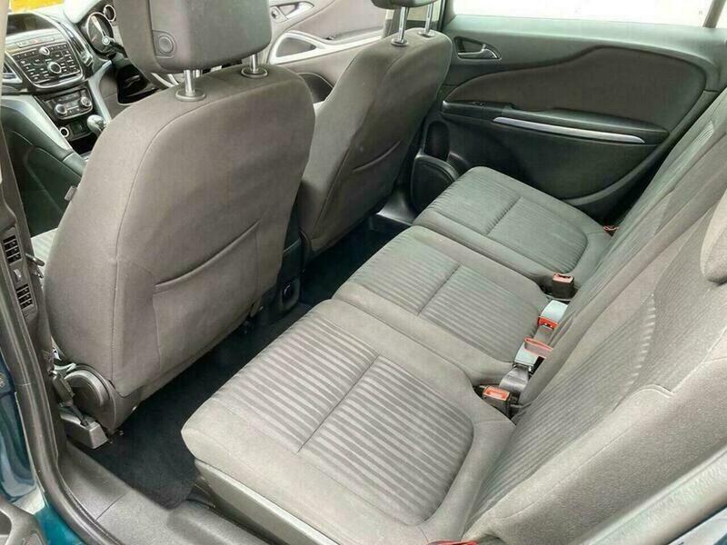 Used Vauxhall Zafira 2015 for sale - 76584134: Photo 19