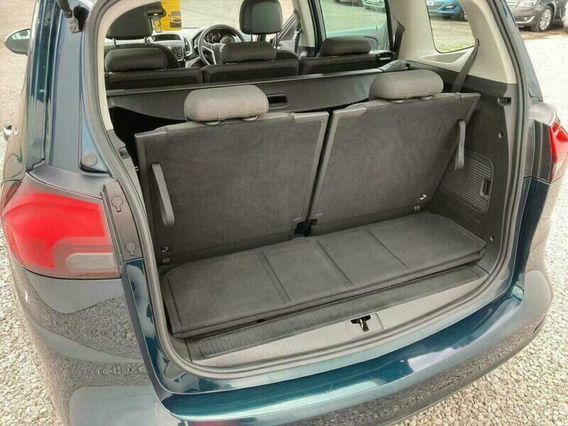 Used Vauxhall Zafira 2015 for sale - 76584134: Photo 21