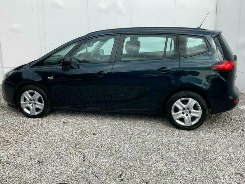 Used Vauxhall Zafira 2015 for sale - 76584134: Photo 22