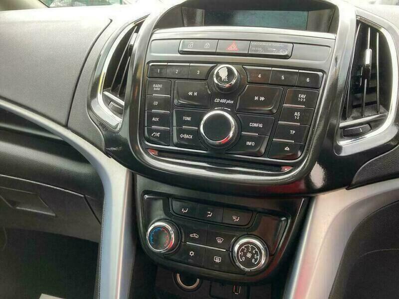 Used Vauxhall Zafira 2015 for sale - 76584134: Photo 25