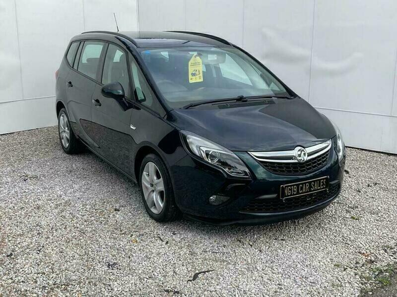 Used Vauxhall Zafira 2015 for sale - 76584134: Photo 26