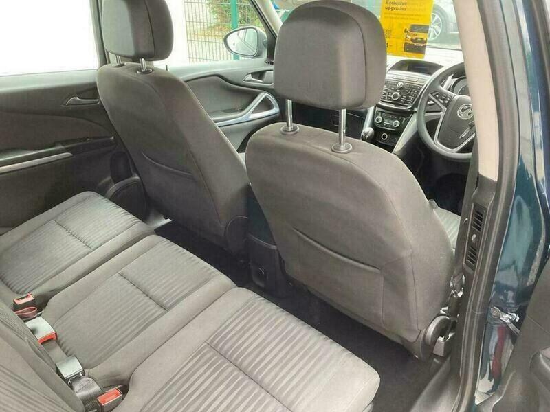 Used Vauxhall Zafira 2015 for sale - 76584134: Photo 29