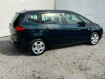 Used Vauxhall Zafira Tourer 2015 for sale - 76584134: Photo