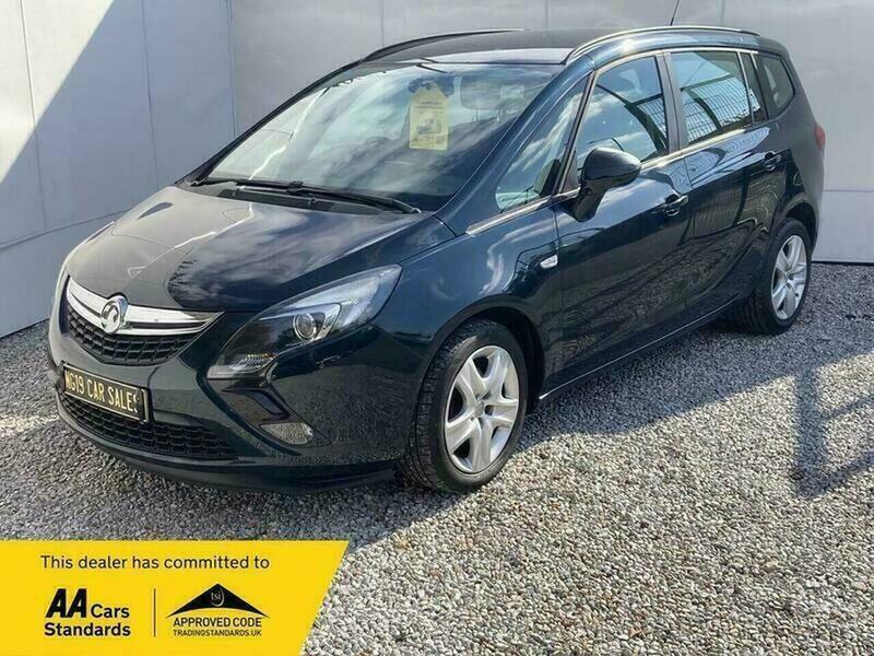 Used Vauxhall Zafira 2015 for sale - 76584134: Photo 5