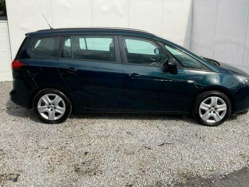 Used Vauxhall Zafira 2015 for sale - 76584134: Photo 6