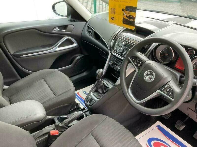 Used Vauxhall Zafira 2015 for sale - 76584134: Photo 7