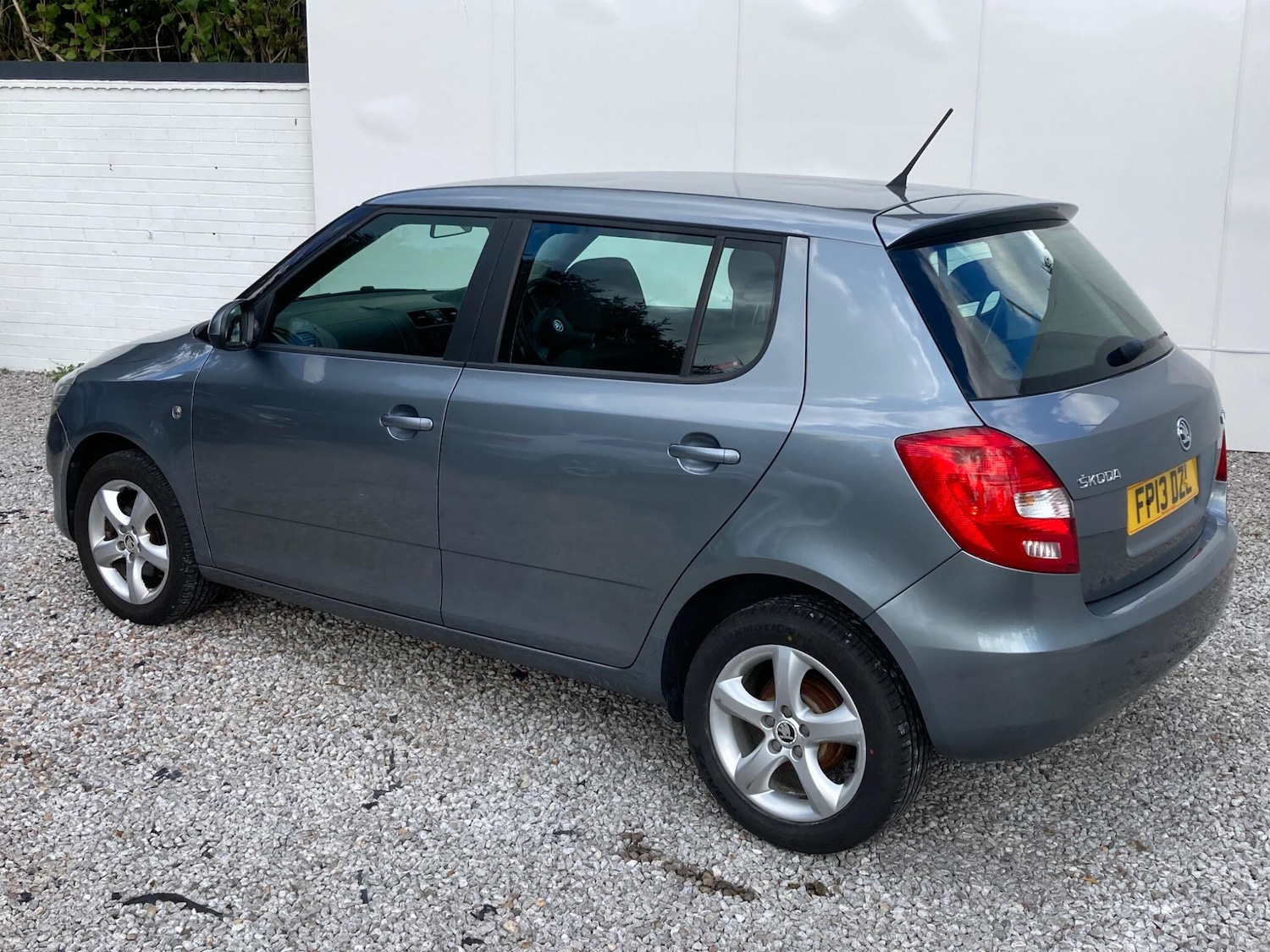 Used Skoda Fabia 2013 for sale - 76585411: Photo 10