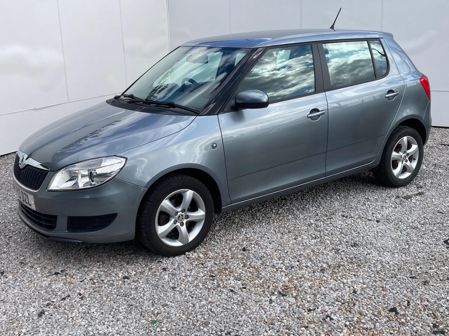 Used Skoda Fabia 2013 for sale - 76585411: Photo 11