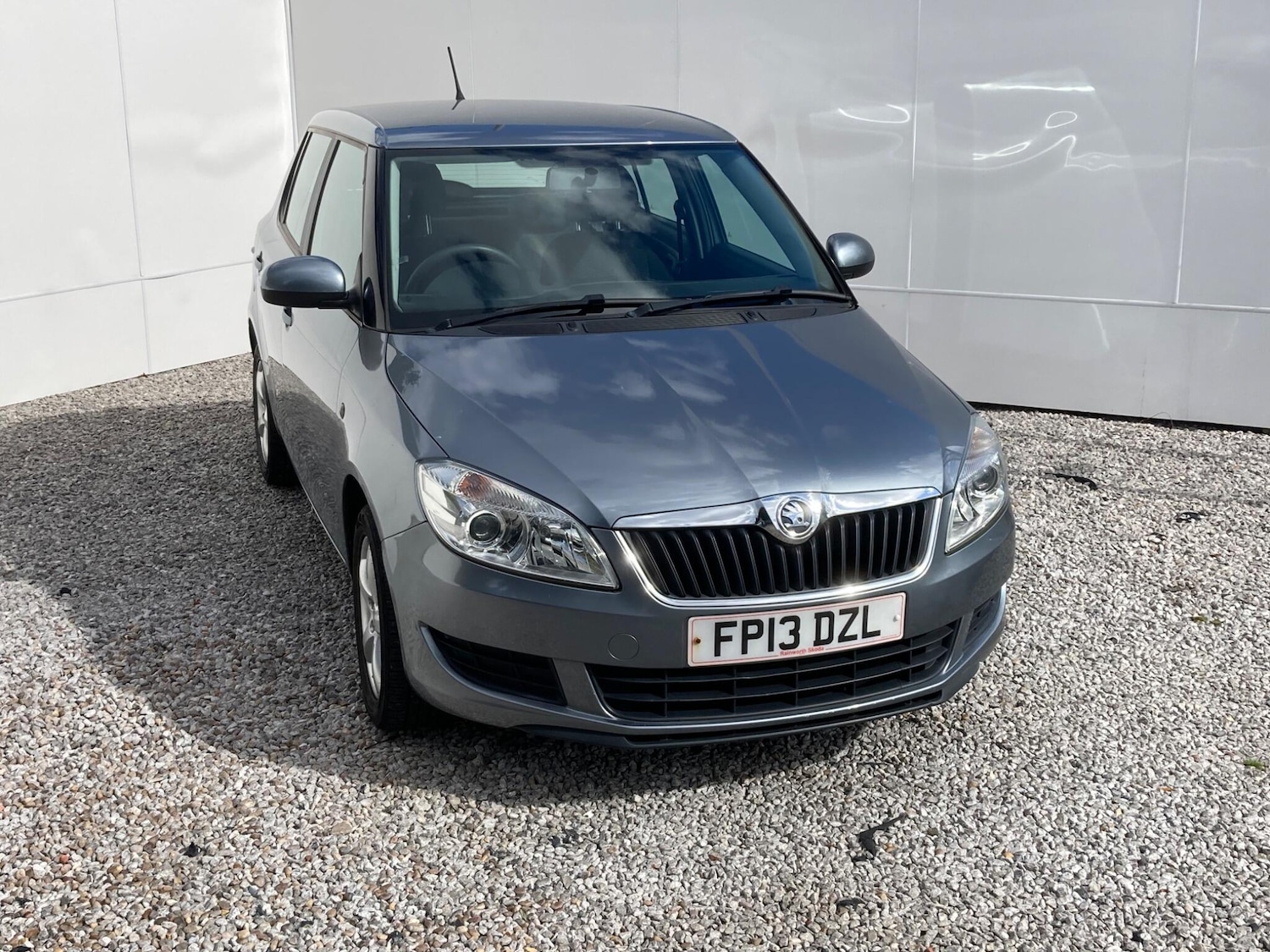 Used Skoda Fabia 2013 for sale - 76585411: Photo 21