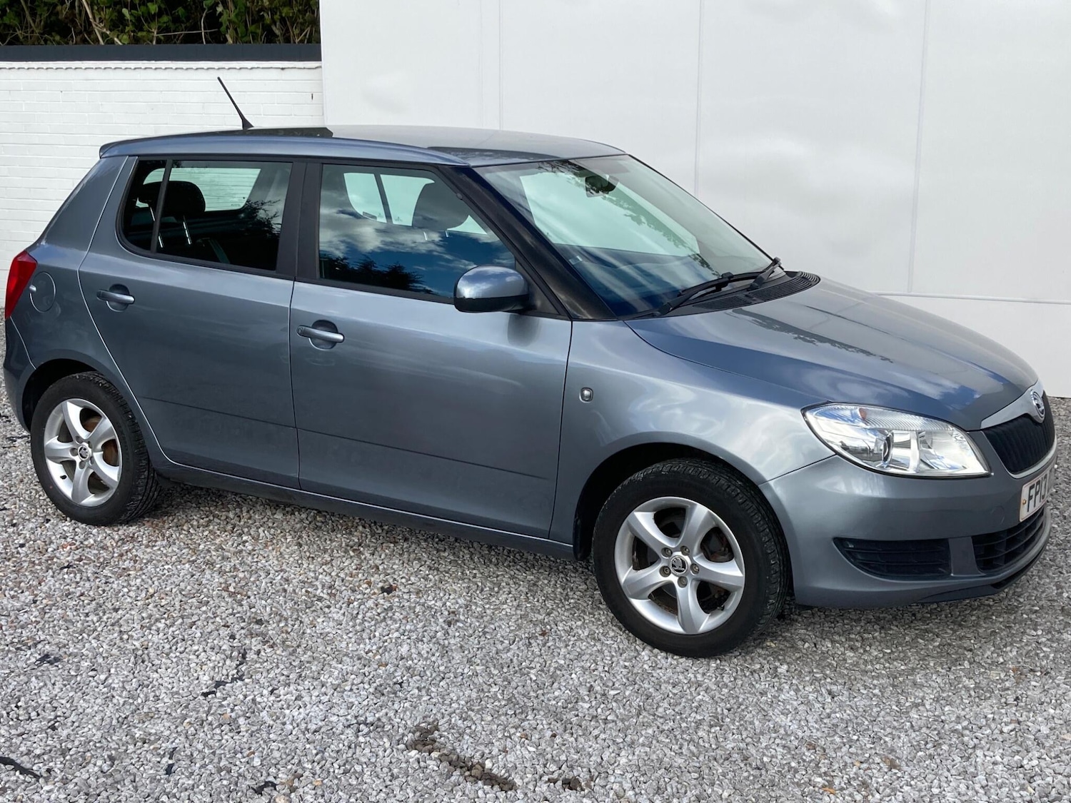Used Skoda Fabia 2013 for sale - 76585411: Photo 3