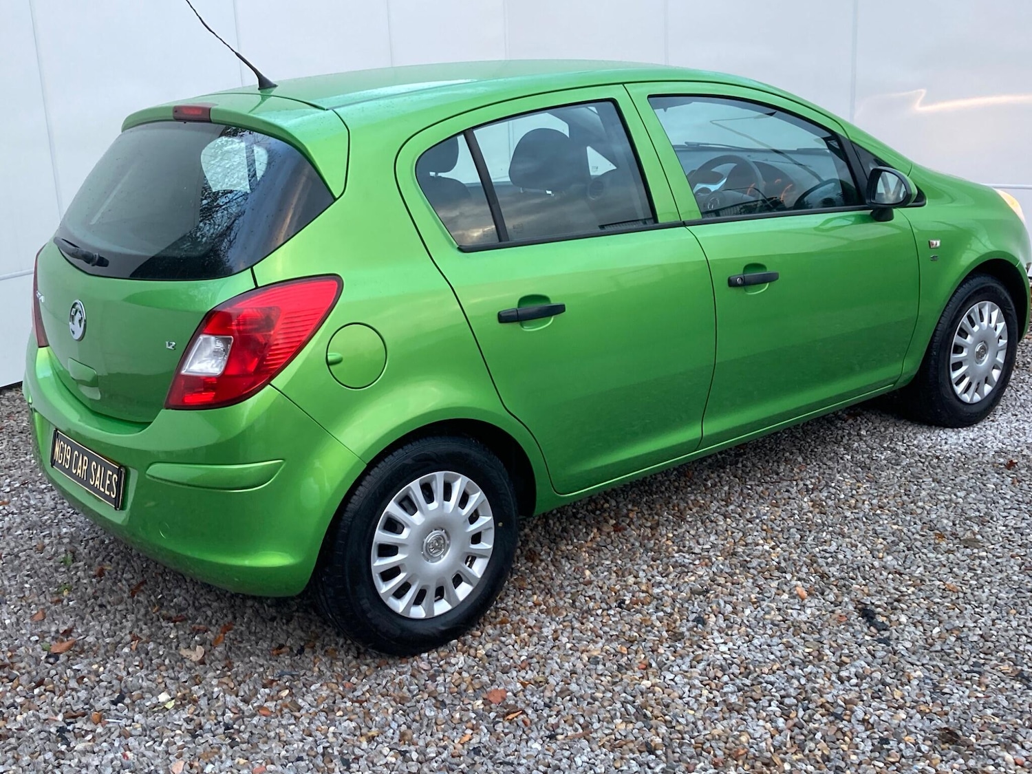 Used Vauxhall Corsa 2012 for sale - 76584657: Photo 10