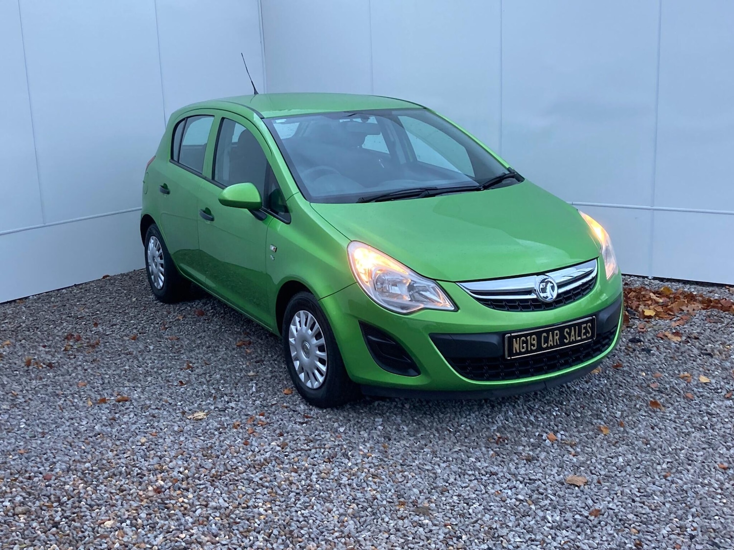 Used Vauxhall Corsa 2012 for sale - 76584657: Photo 16