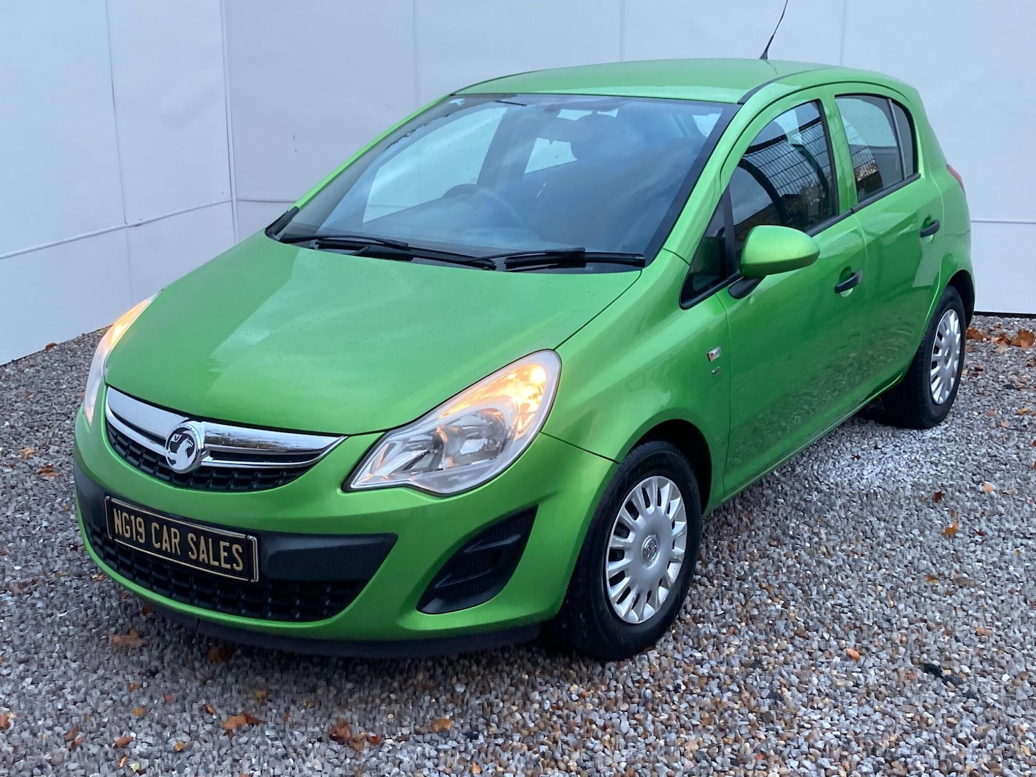 Used Vauxhall Corsa 2012 for sale - 76584657: Photo 5