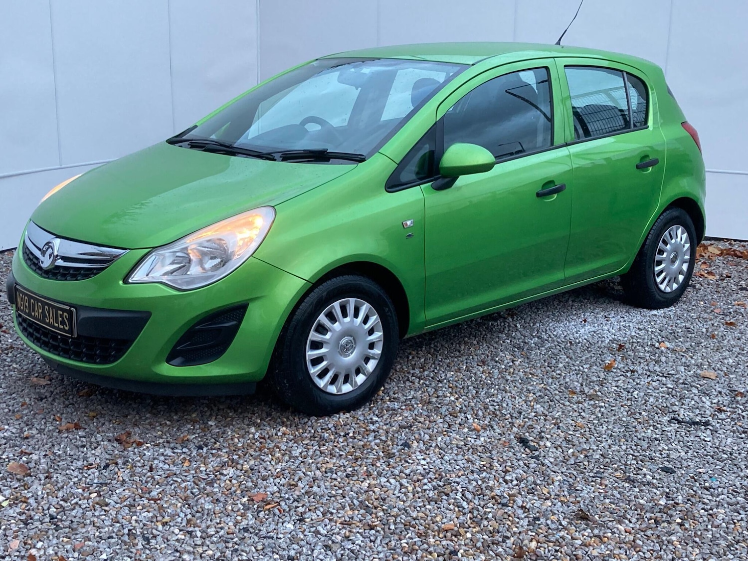 Used Vauxhall Corsa 2012 for sale - 76584657: Photo 9