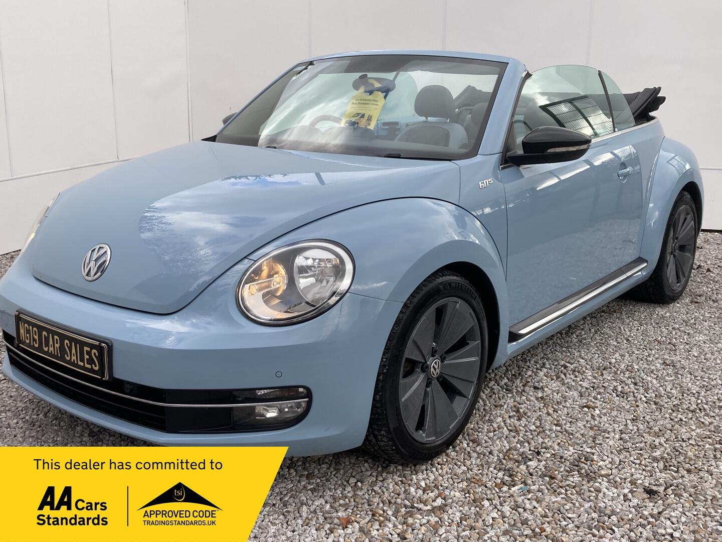 Used Volkswagen Beetle 2013 for sale - 76645220: Photo 1