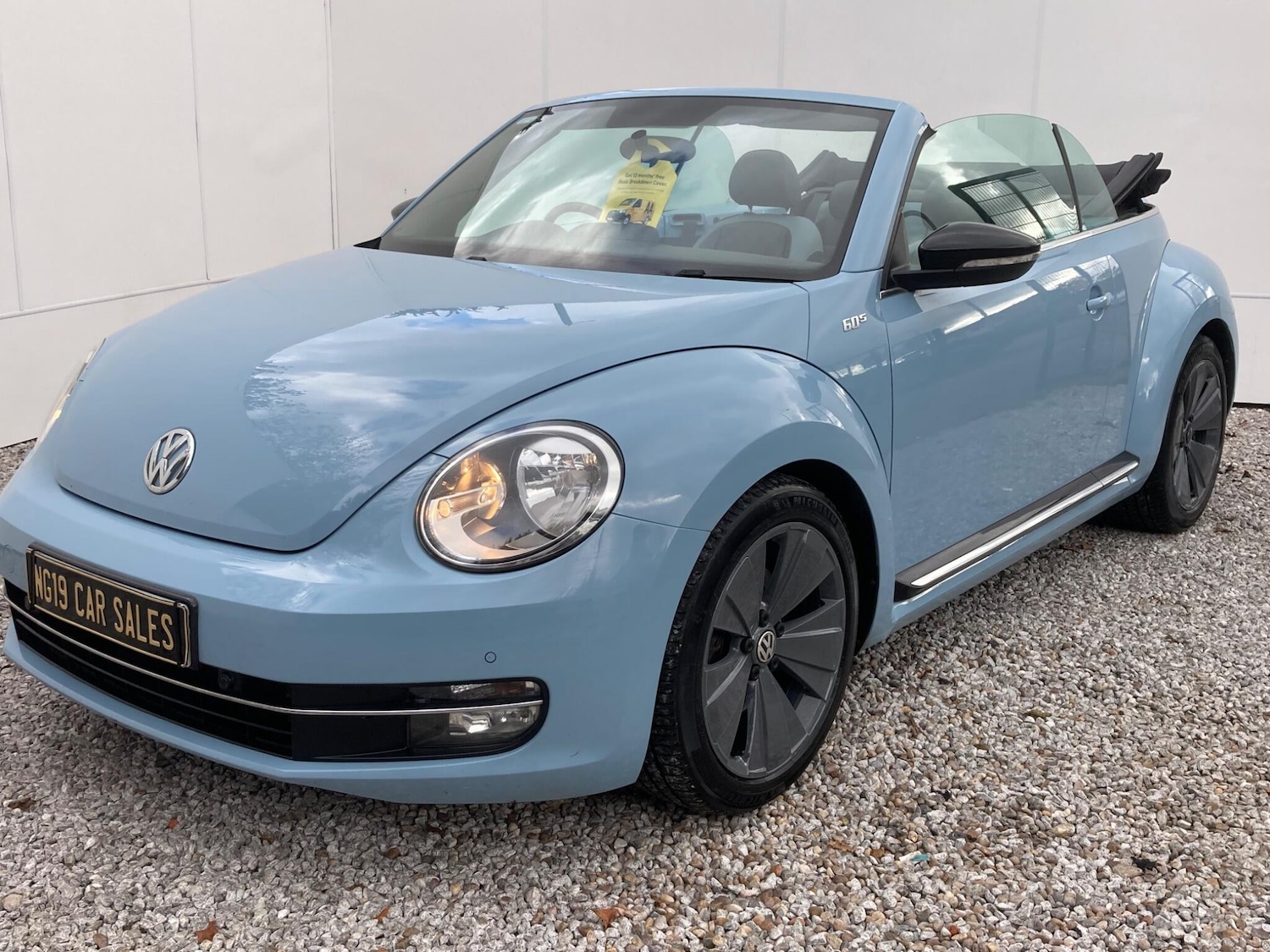 Used Volkswagen Beetle 2013 for sale - 76645220: Photo 10