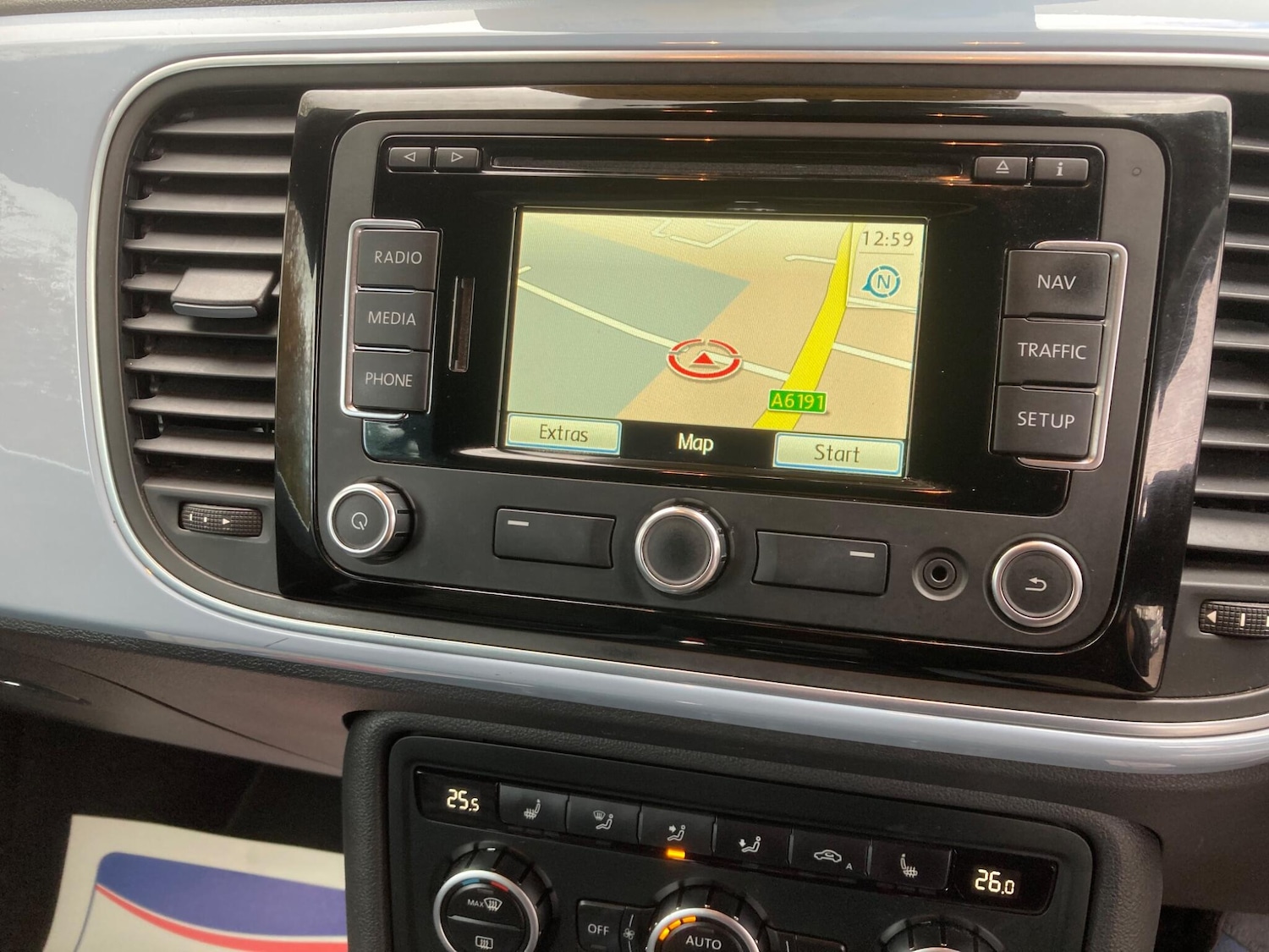 Used Volkswagen Beetle 2013 for sale - 76645220: Photo 6