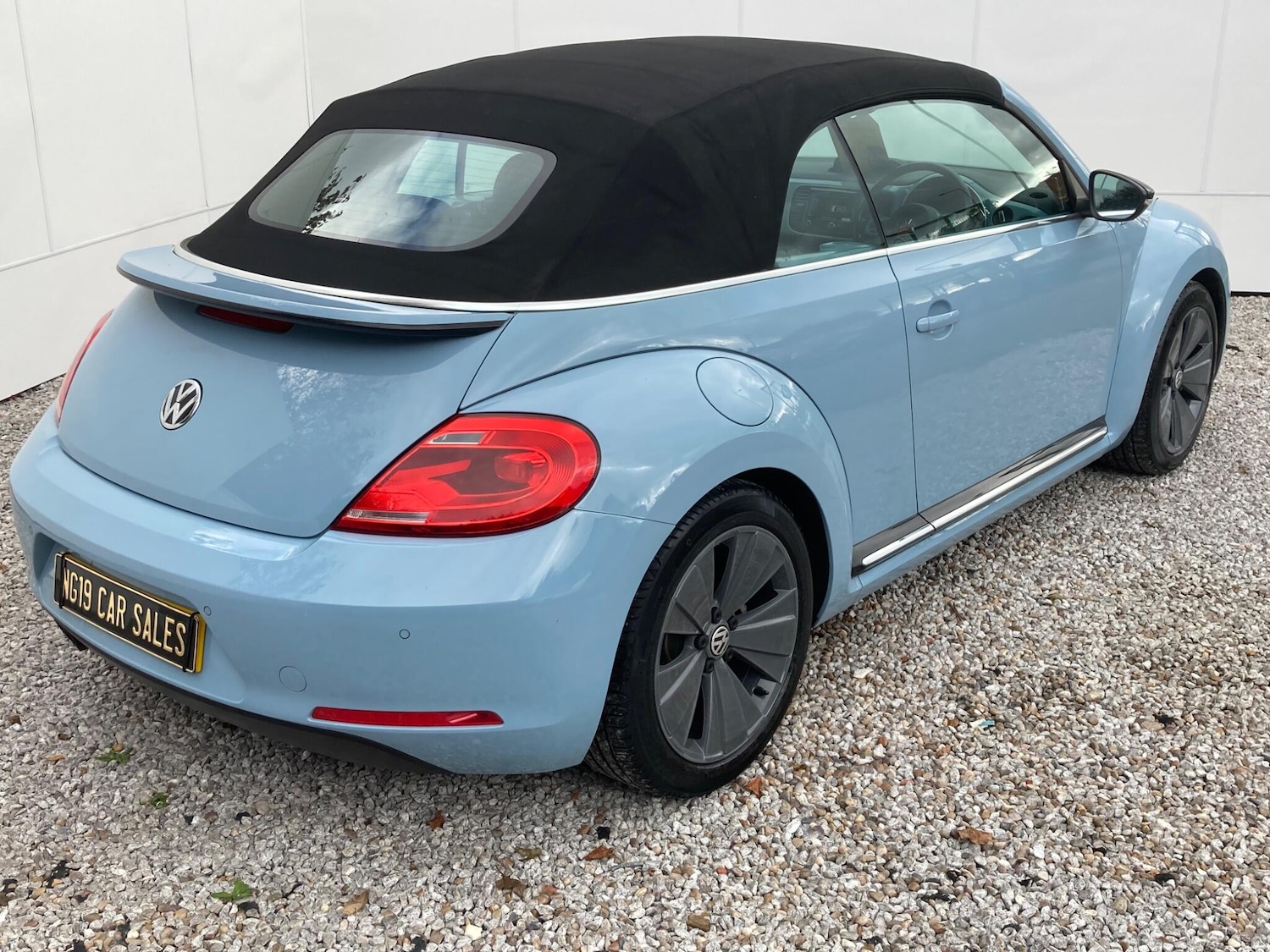 Used Volkswagen Beetle 2013 for sale - 76645220: Photo 8