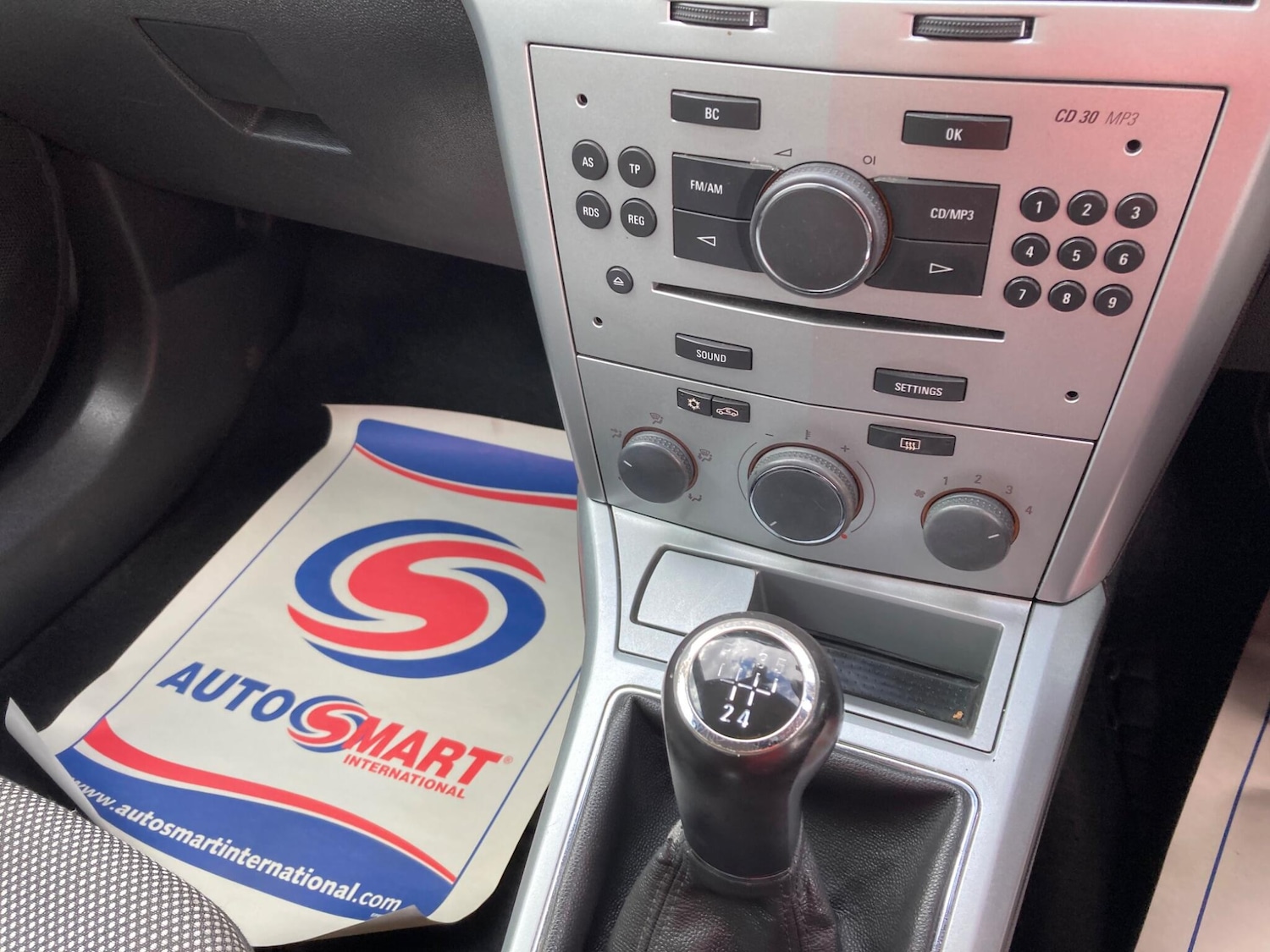 Used Vauxhall Astra 2009 for sale - 76646347: Photo 10