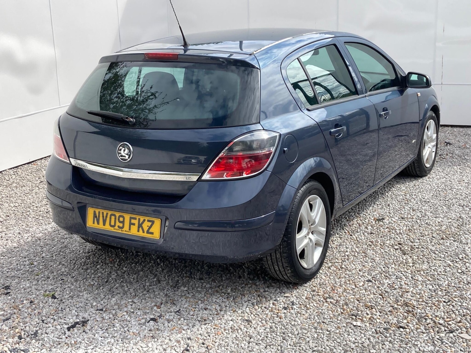 Used Vauxhall Astra 2009 for sale - 76646347: Photo 6