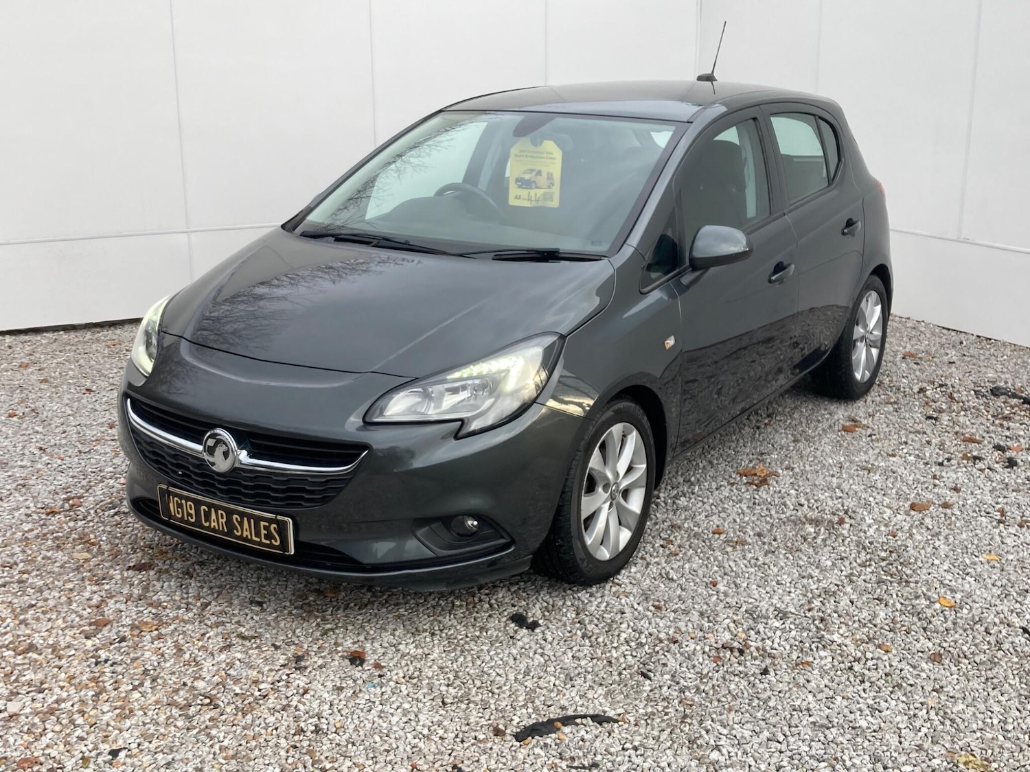 Used Vauxhall Corsa 2018 for sale - 76644811: Photo 11