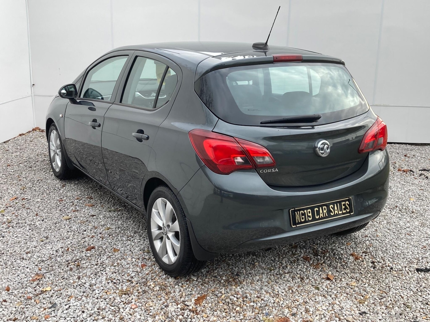 Used Vauxhall Corsa 2018 for sale - 76644811: Photo 12