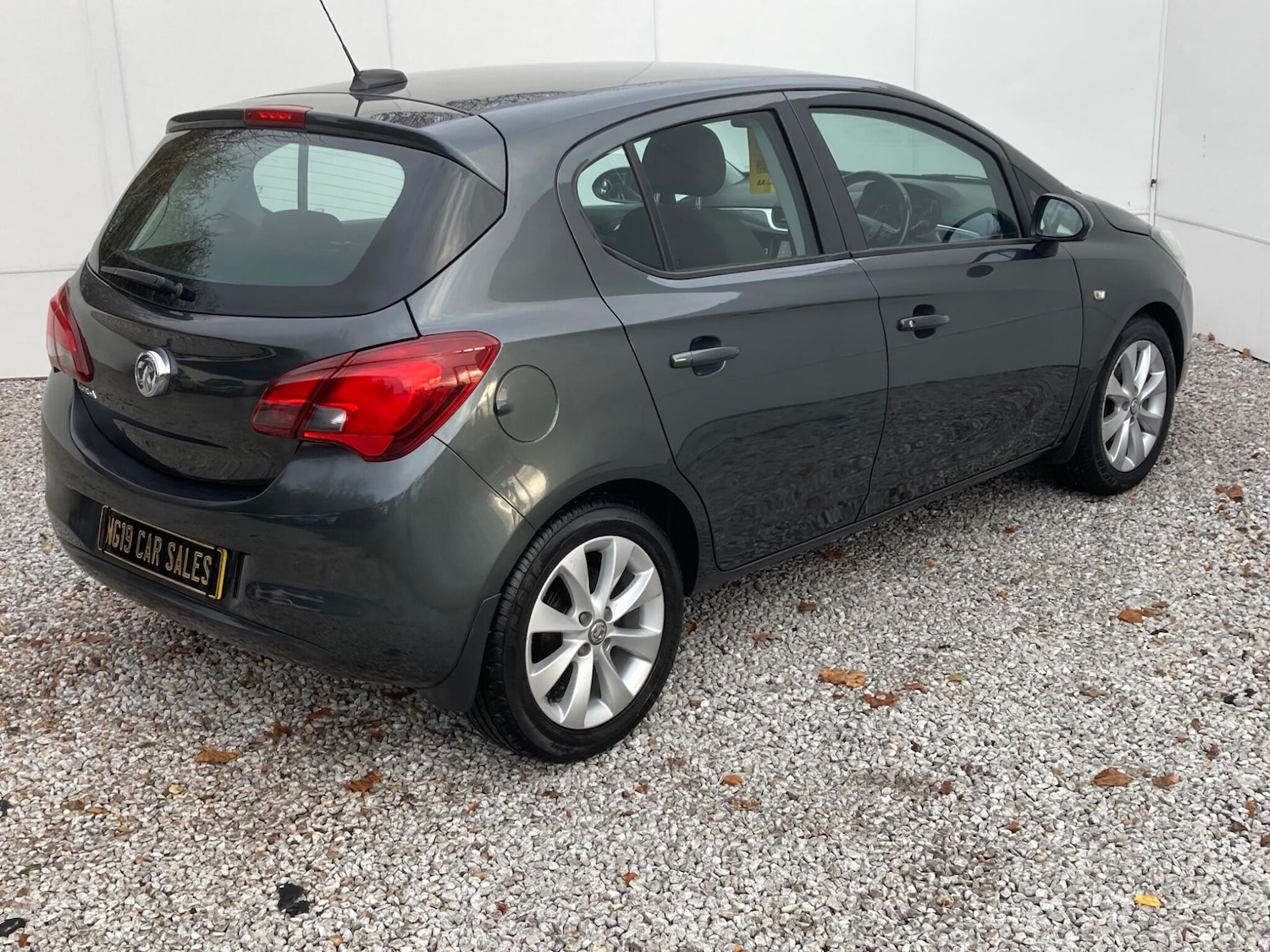 Used Vauxhall Corsa 2018 for sale - 76644811: Photo 15