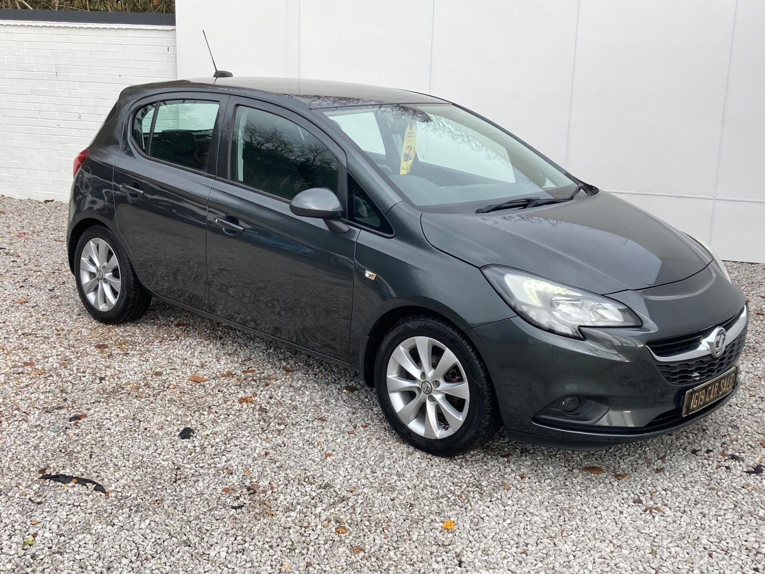 Used Vauxhall Corsa 2018 for sale - 76644811: Photo 2