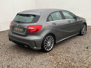 Used Mercedes-Benz A-Class 2014 for sale - 77705023: Photo