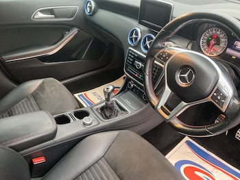 Used Mercedes-Benz A-Class 2014 for sale - 77705023: Photo