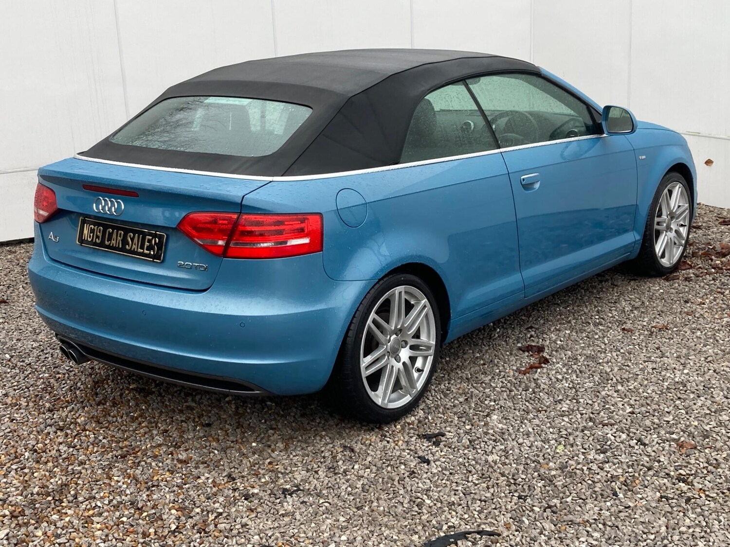 Used Audi A3 2009 for sale - 77478686: Photo 14