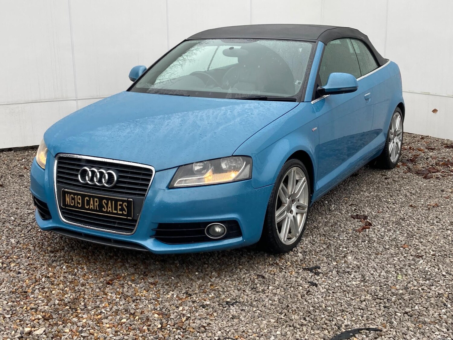 Used Audi A3 2009 for sale - 77478686: Photo 7