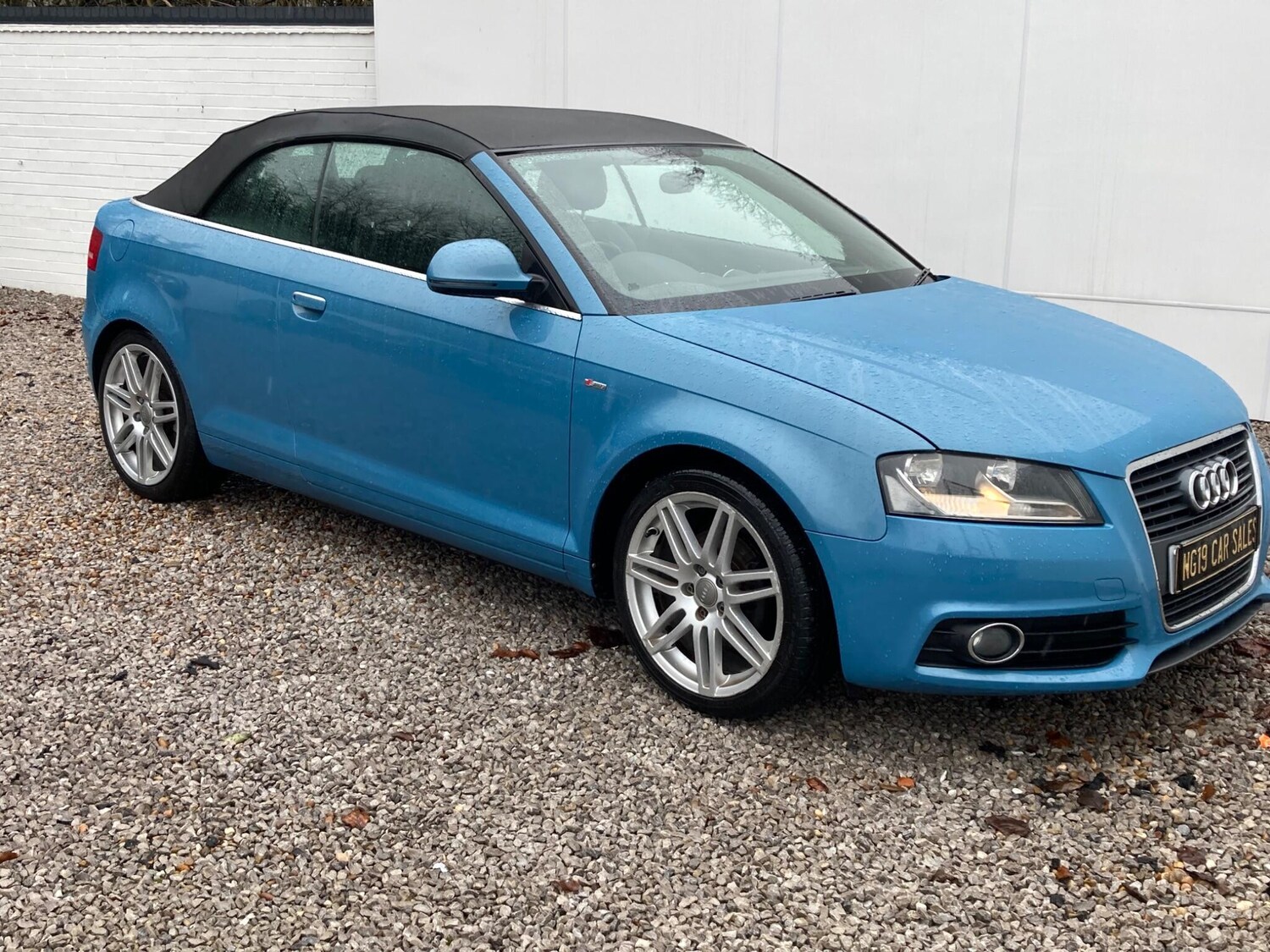 Used Audi A3 2009 for sale - 77478686: Photo 8