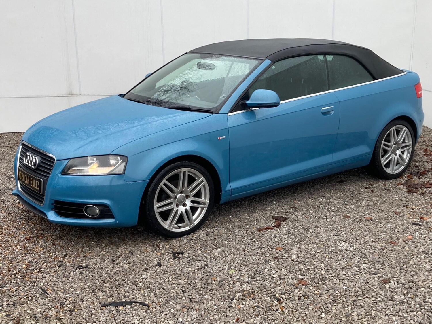 Used Audi A3 2009 for sale - 77478686: Photo 9