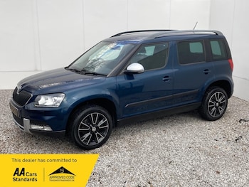 Used Skoda Yeti 2014 for sale - 77144090: Photo