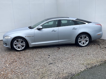 Used Jaguar XJ 2010 for sale - 77456508: Photo