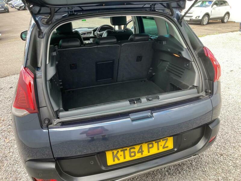 Used Peugeot 3008 2015 for sale - 76645070: Photo 25