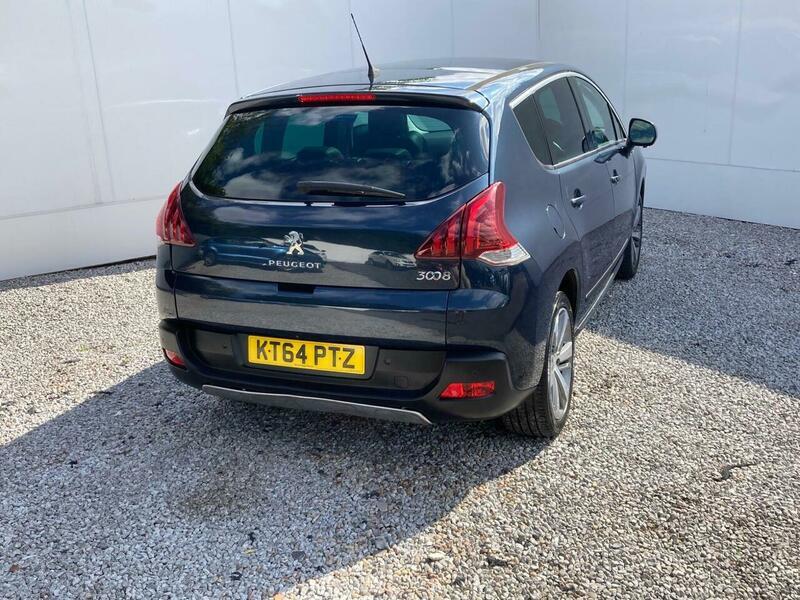 Used Peugeot 3008 2015 for sale - 76645070: Photo 9