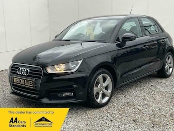 2016 (65) - 1.4 TFSI Sport 5dr