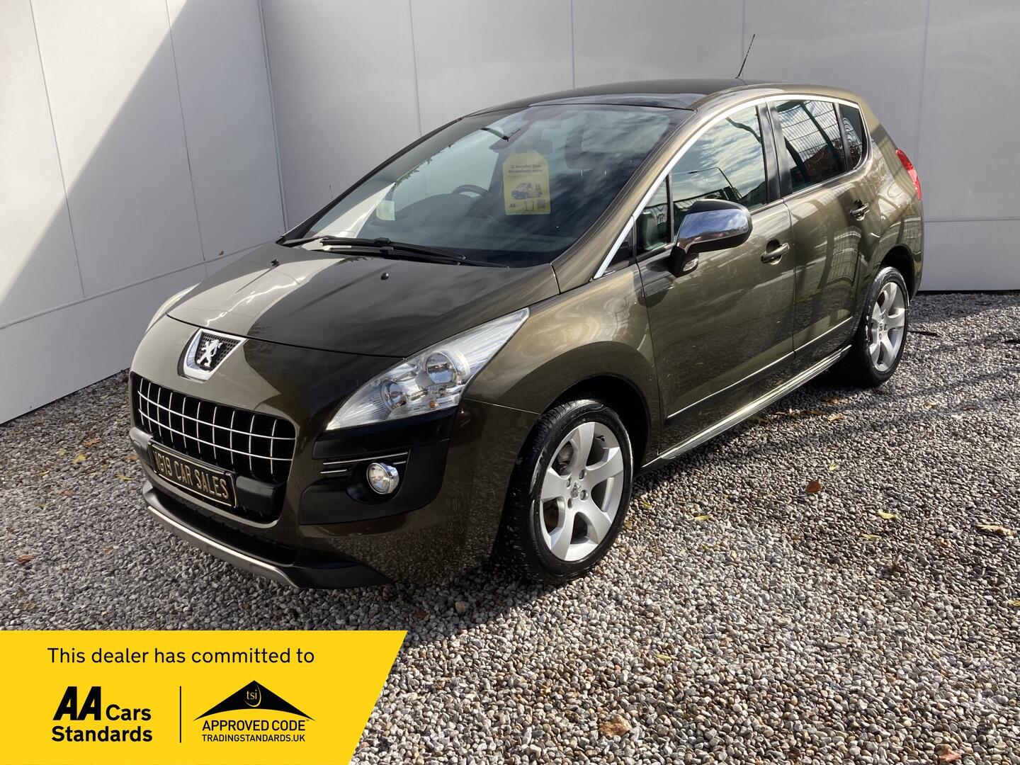 Used Peugeot 3008 2010 for sale - 76584972: Photo 1