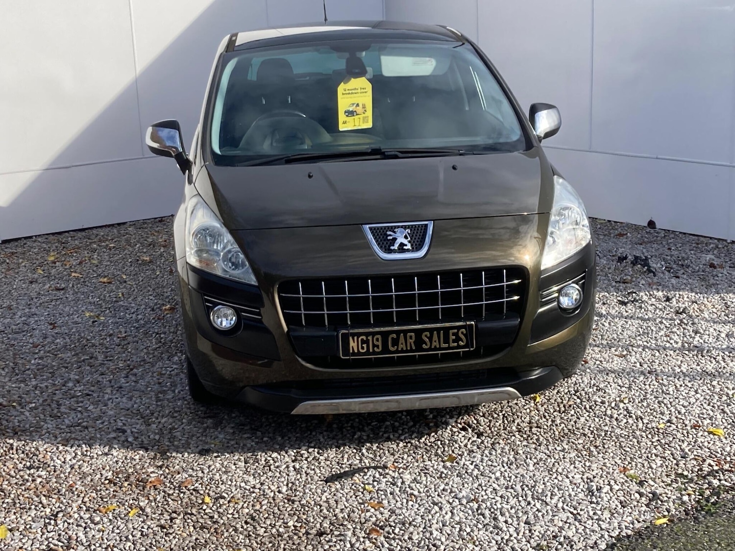 Used Peugeot 3008 2010 for sale - 76584972: Photo 13