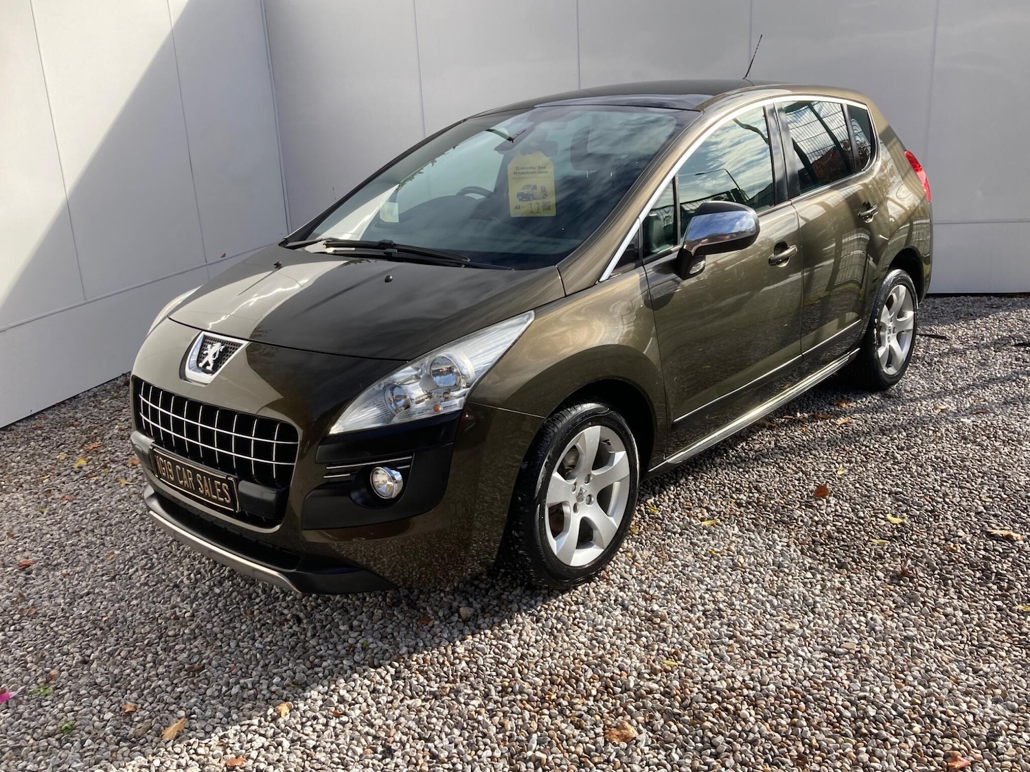 Used Peugeot 3008 2010 for sale - 76584972: Photo 18