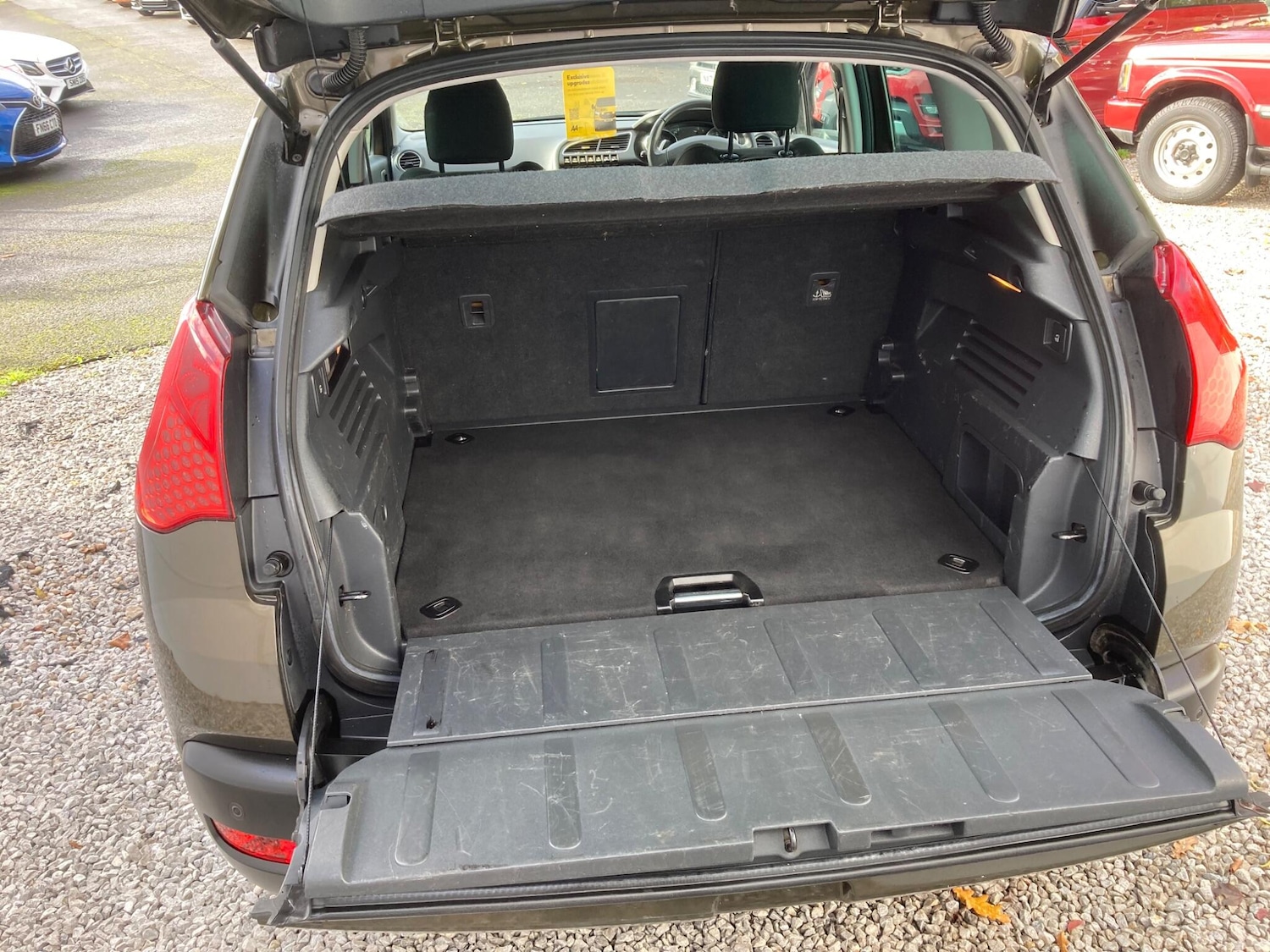 Used Peugeot 3008 2010 for sale - 76584972: Photo 21