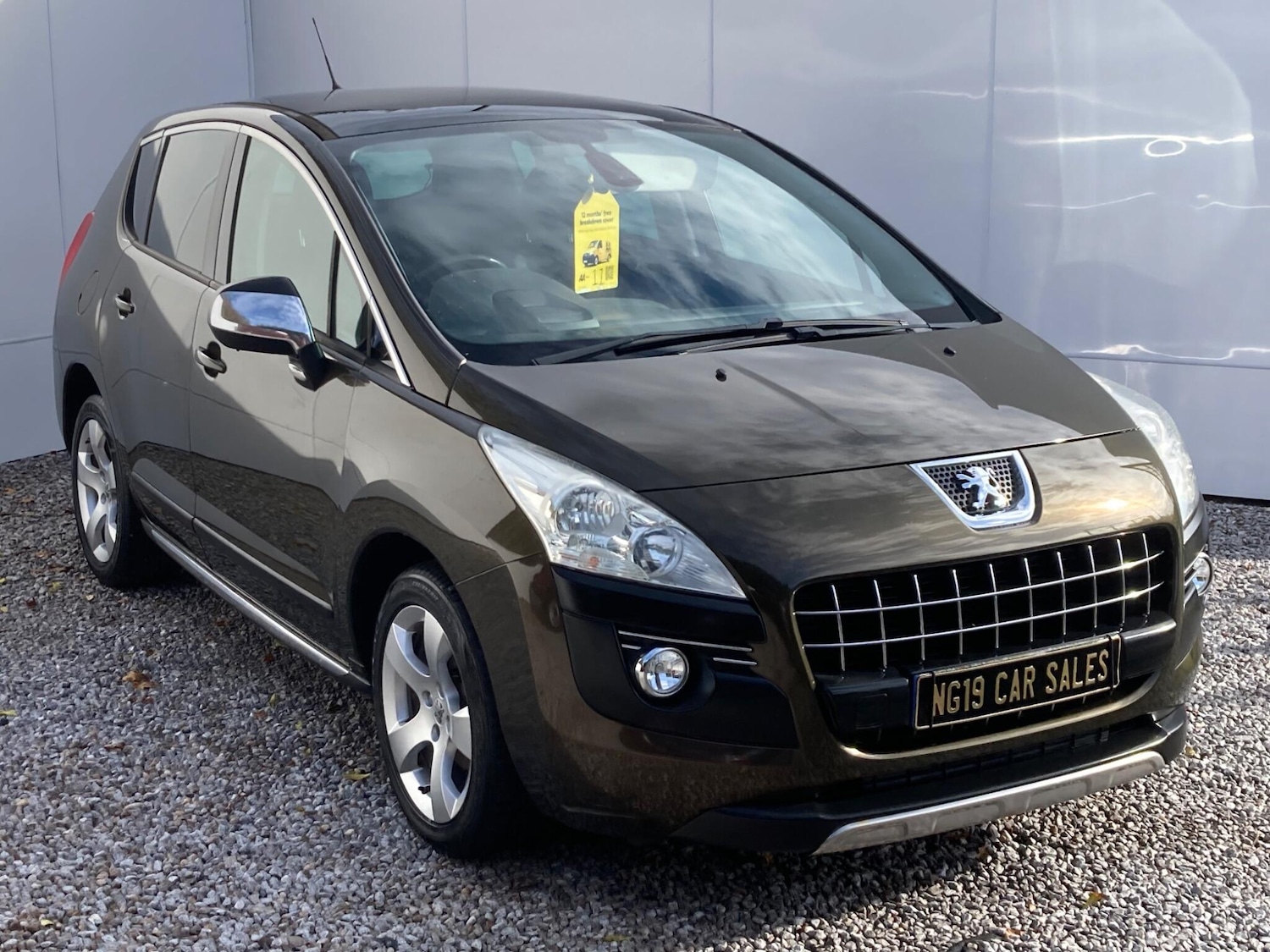 Used Peugeot 3008 2010 for sale - 76584972: Photo 22